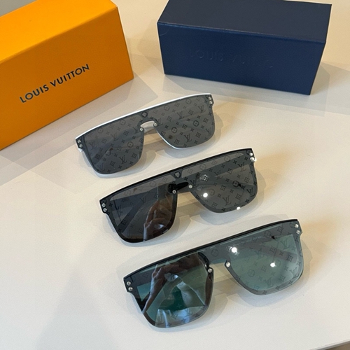 ルイヴィトンサングラス全体デザイン